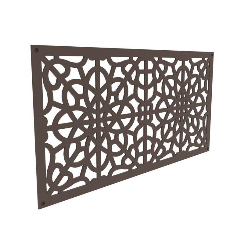 Fretwork Decorative Screen