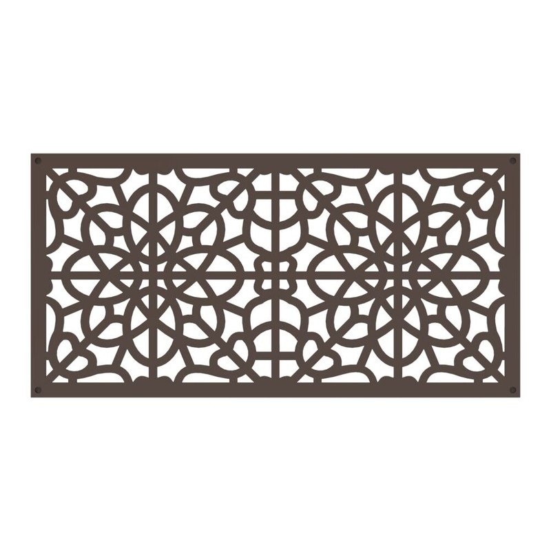 Fretwork Decorative Screen