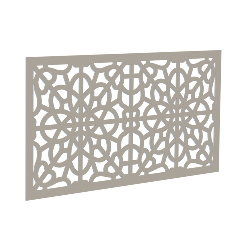 Fretwork Decorative Screen