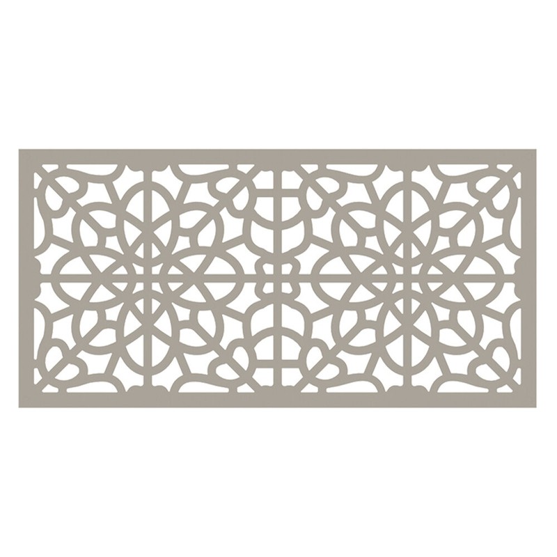 Fretwork Decorative Screen