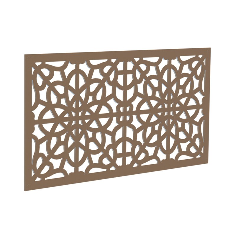 Fretwork Decorative Screen