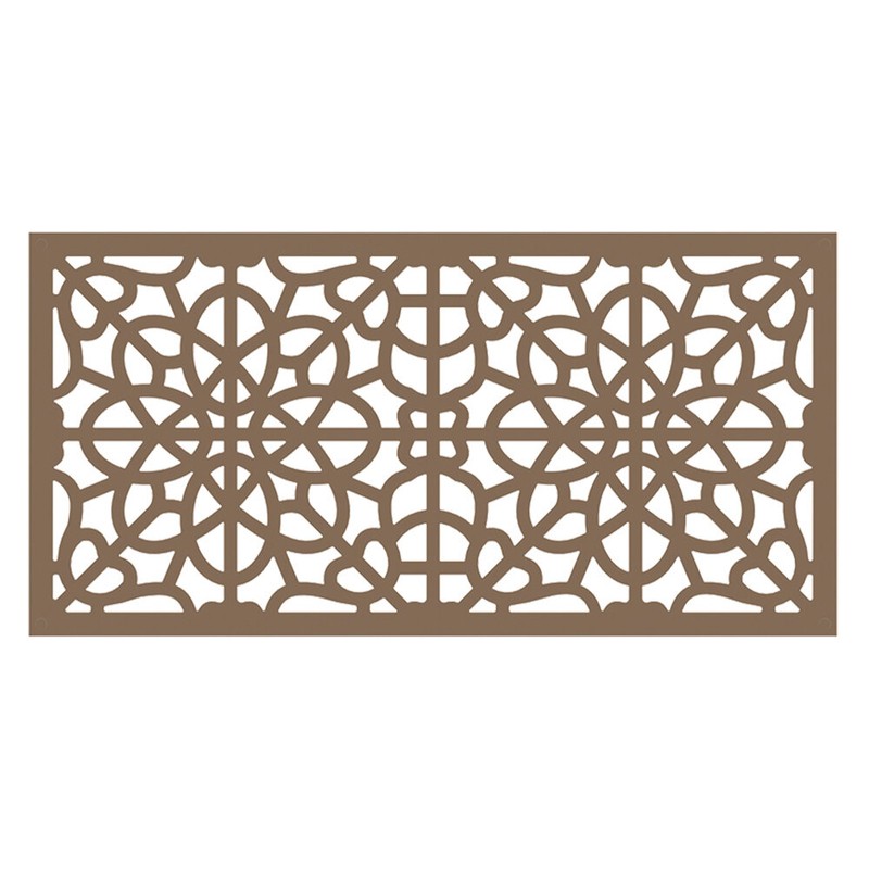 Fretwork Decorative Screen