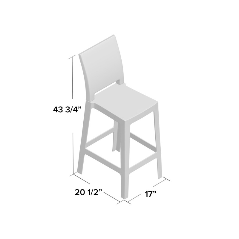 Freyja Bar & Counter Stool