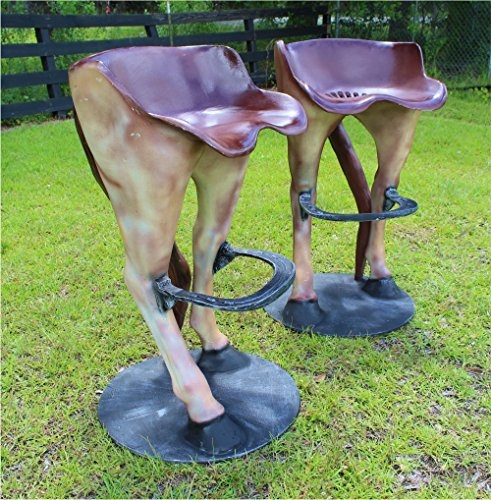 novelty bar stools