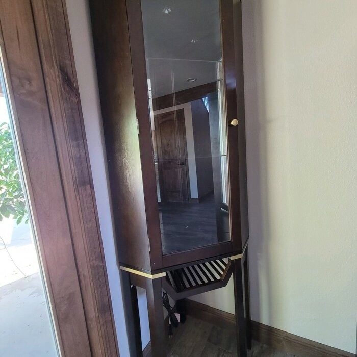 Gagner Bar Cabinet