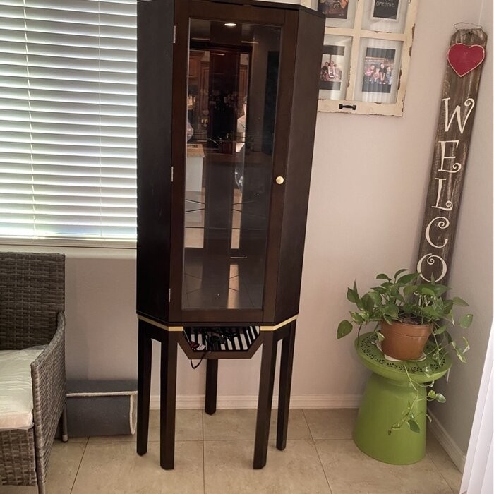 Gagner Bar Cabinet