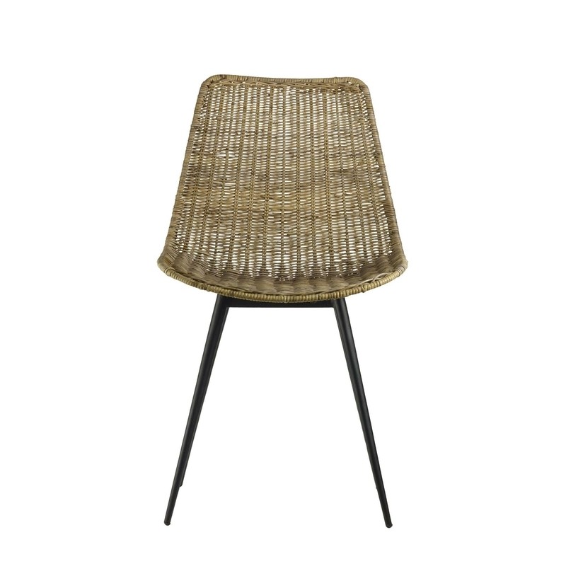 Galen Side Chair in Natural