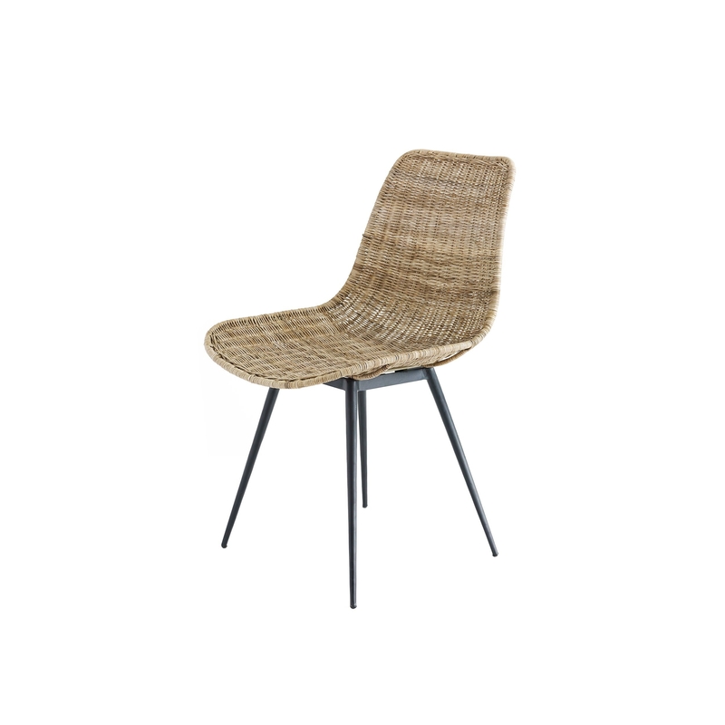 Galen Side Chair in Natural