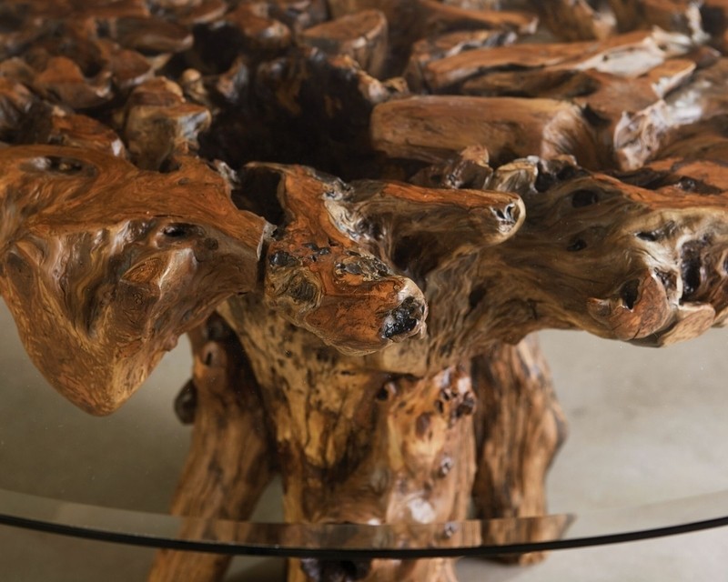 Gareloi 60'' Pedestal Dining Table