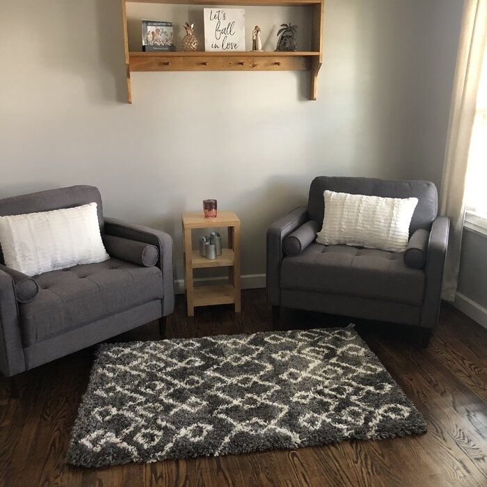 Garren 39.8'' Wide Tufted Club Chair