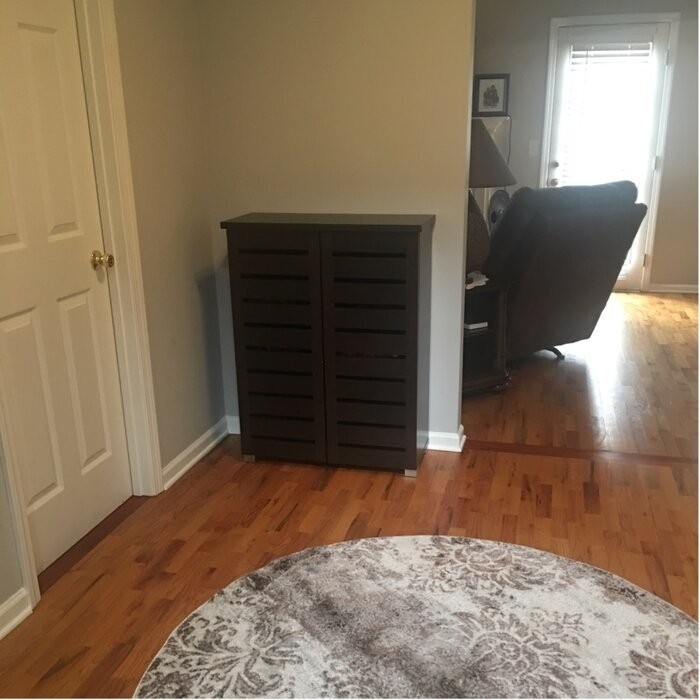 Gavin 15 Pair Shoe Storage Cabinet