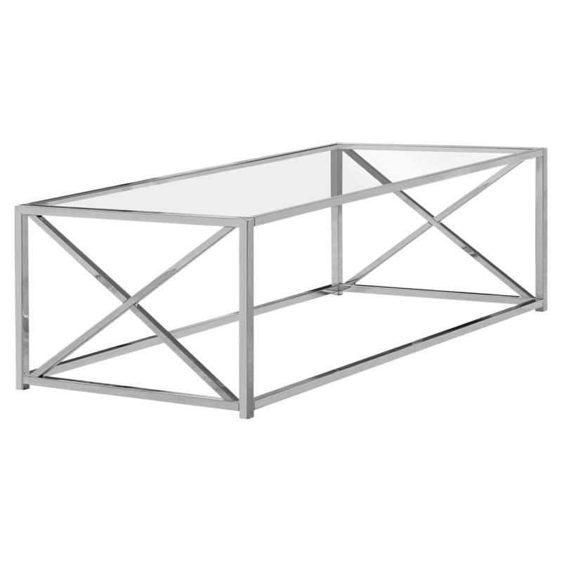 Geise Solid Coffee Table