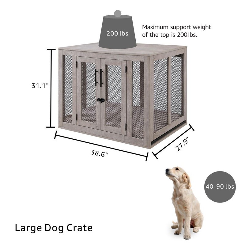 Gendron Pet Crate