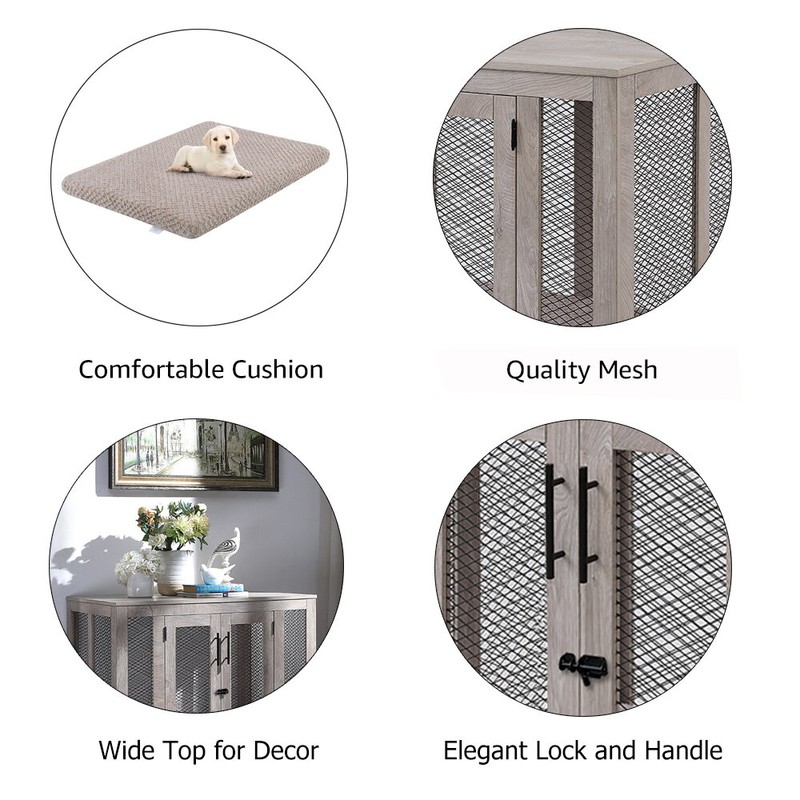 Gendron Pet Crate