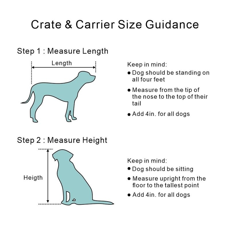 Gendron Pet Crate