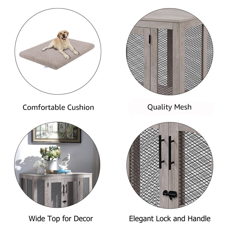 Gendron Pet Crate