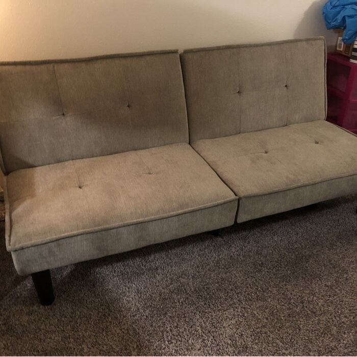 Genthner Armless Sleeper