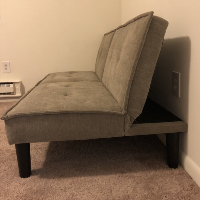 Genthner Armless Sleeper