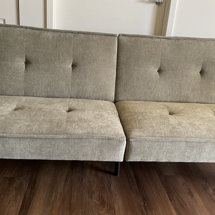Genthner Armless Sleeper