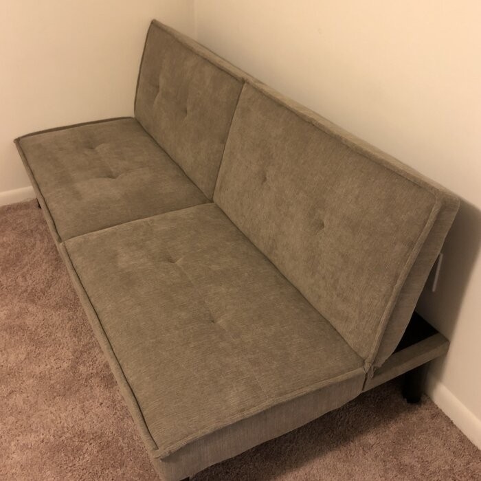 Genthner Armless Sleeper