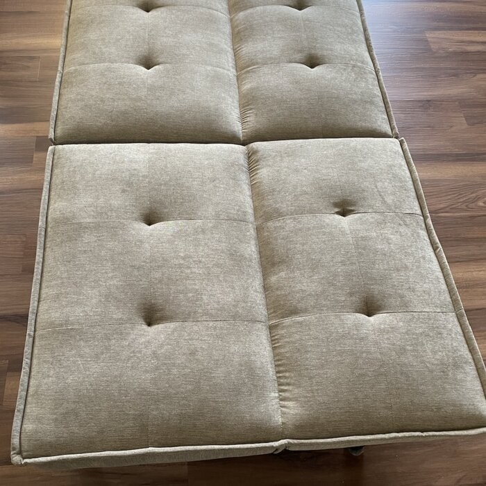 Genthner Armless Sleeper