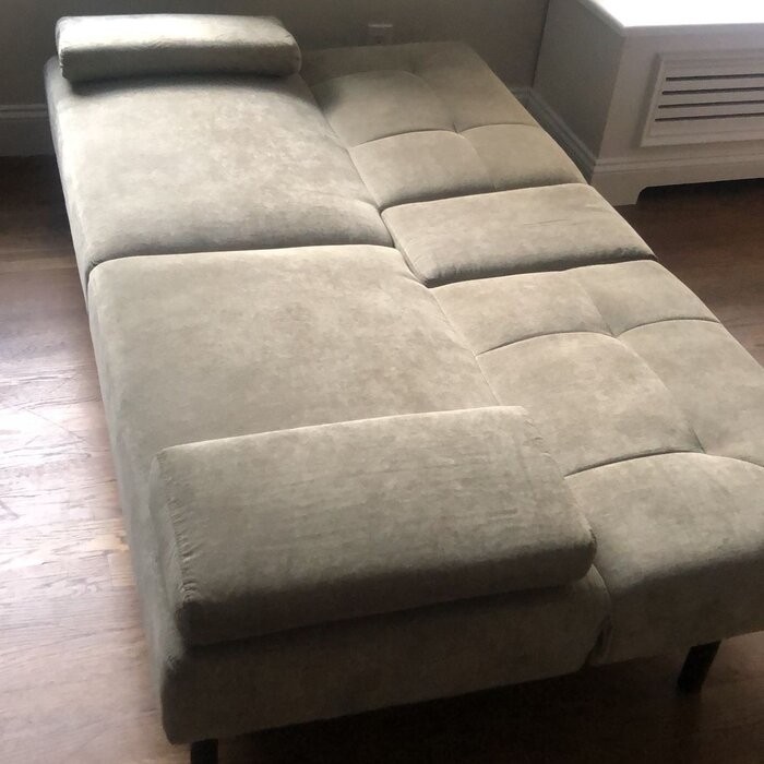 Genthner Armless Sleeper