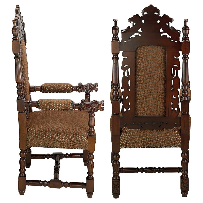 Grand 26'' Wide Armchair