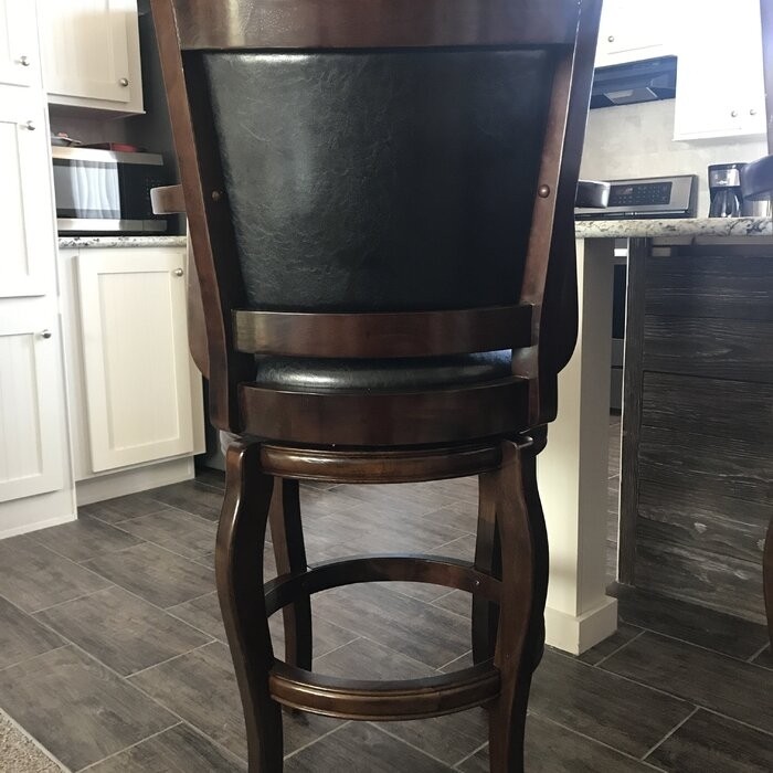 Greer Swivel 29" Bar Stool