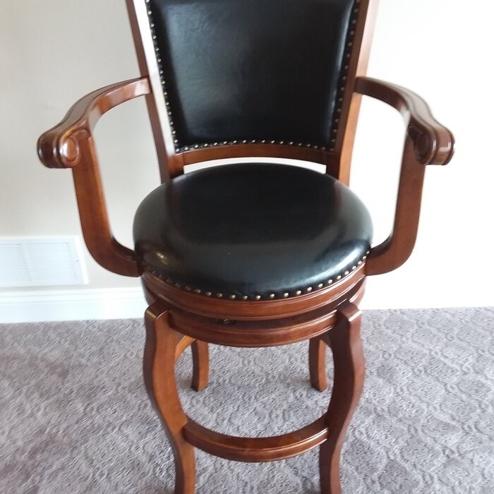 Greer Swivel 29" Bar Stool