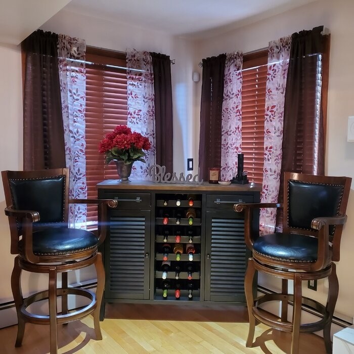 Greer Swivel 29" Bar Stool