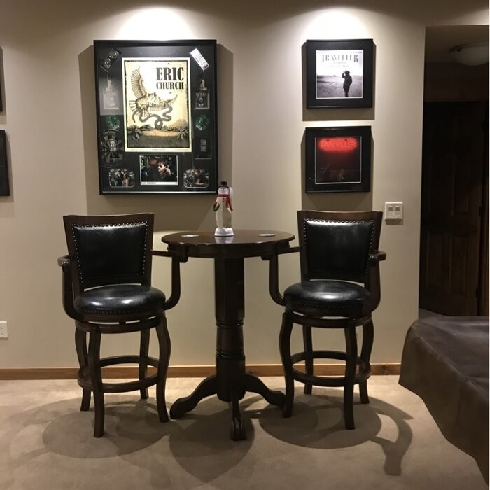 Greer Swivel 29" Bar Stool