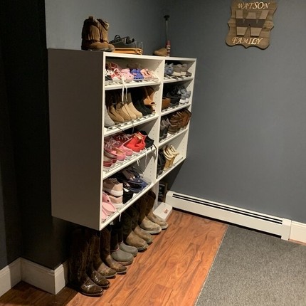 Slim Narrow Shoe Cabinets for Hallway - Ideas on Foter