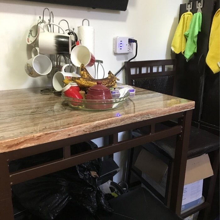 Gulledge 2 - Person Bar Height Dining Set