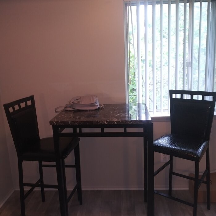 Gulledge 2 - Person Bar Height Dining Set