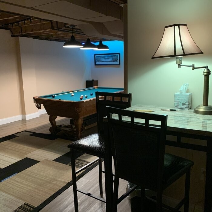 Gulledge 2 - Person Bar Height Dining Set