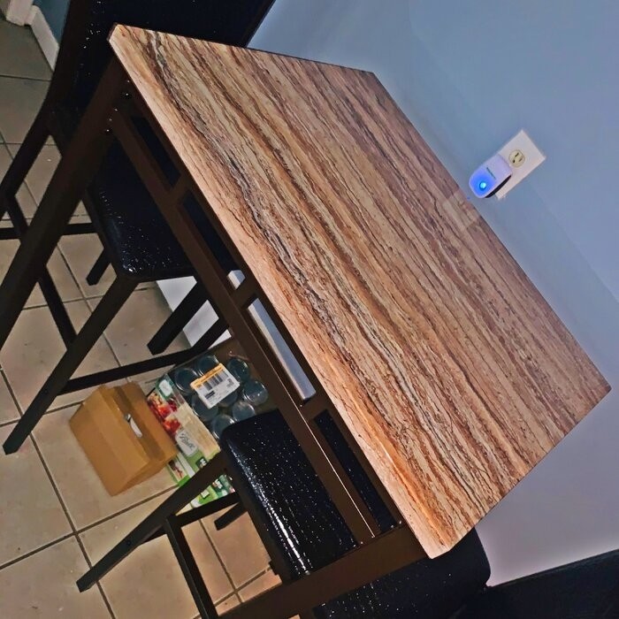 Gulledge 2 - Person Bar Height Dining Set