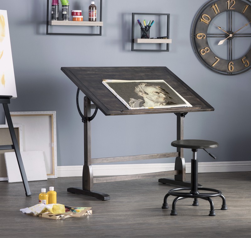 Gumesindo Drafting Table
