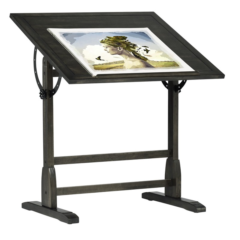 Gumesindo Drafting Table