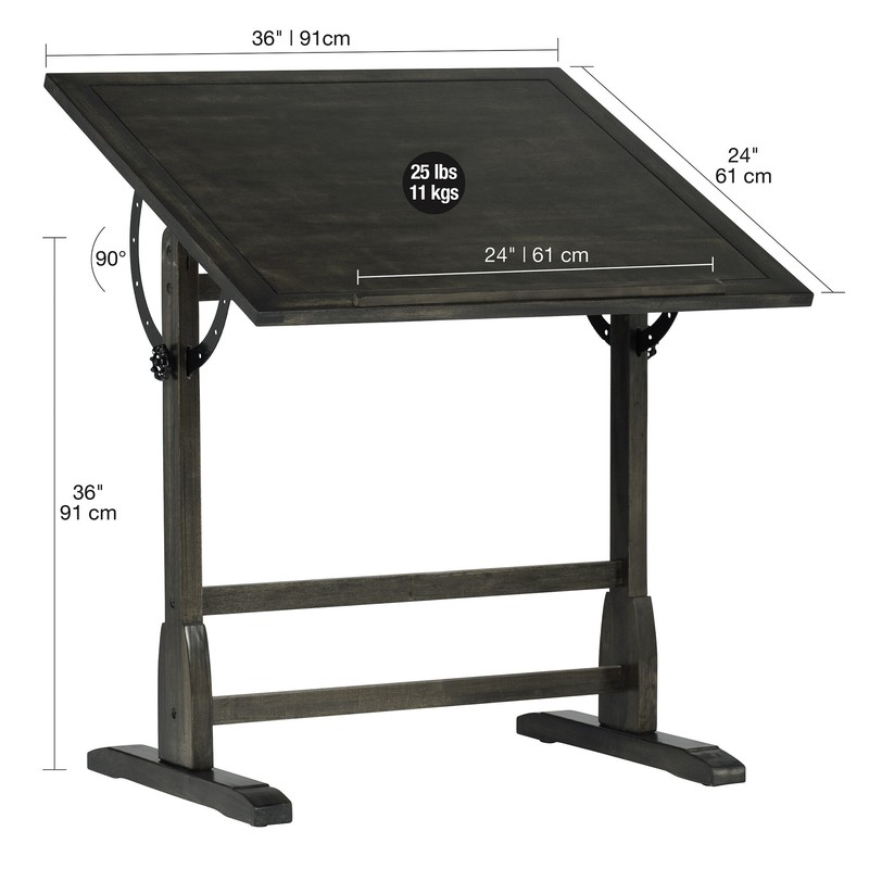 Gumesindo Drafting Table
