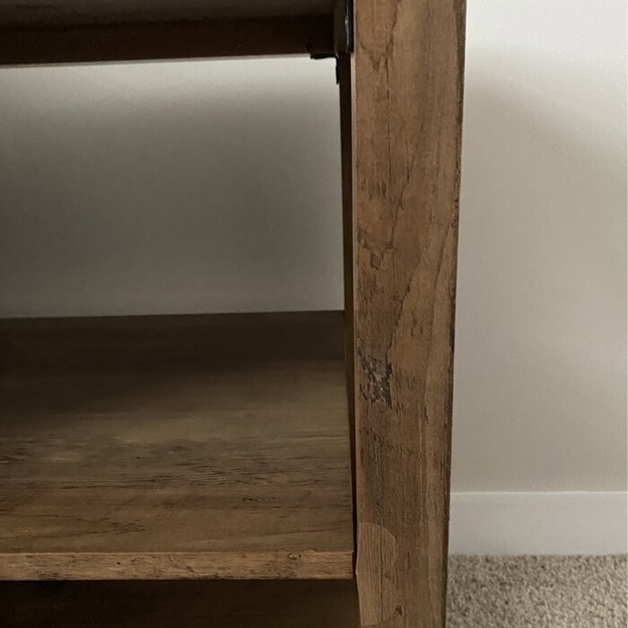 Gwen Entertainment Center for TVs up to 78"