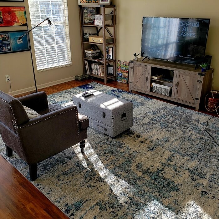 Gwen Entertainment Center for TVs up to 78"