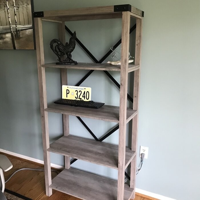 Gwen Entertainment Center for TVs up to 78"