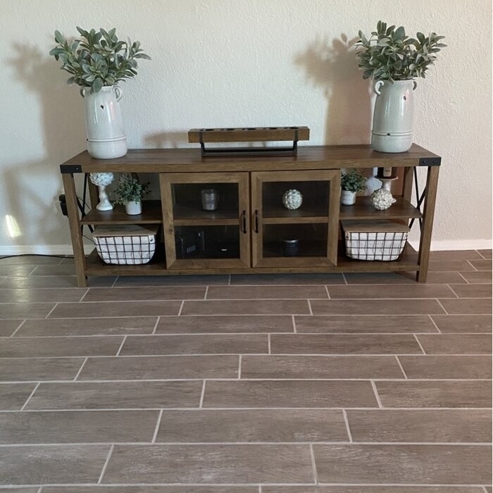 Gwen Entertainment Center for TVs up to 78"