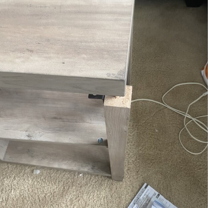Gwen Entertainment Center for TVs up to 78"