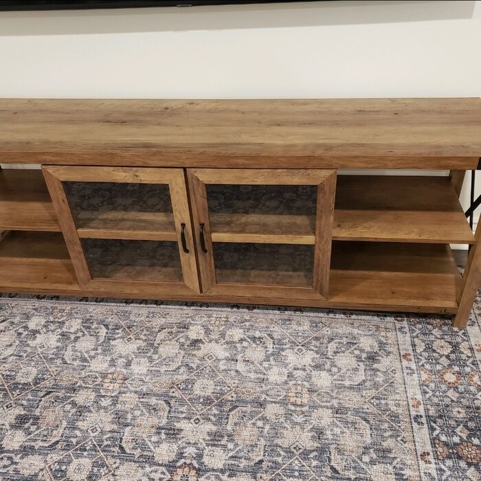 Gwen Entertainment Center for TVs up to 78"