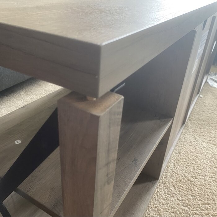 Gwen Entertainment Center for TVs up to 78"