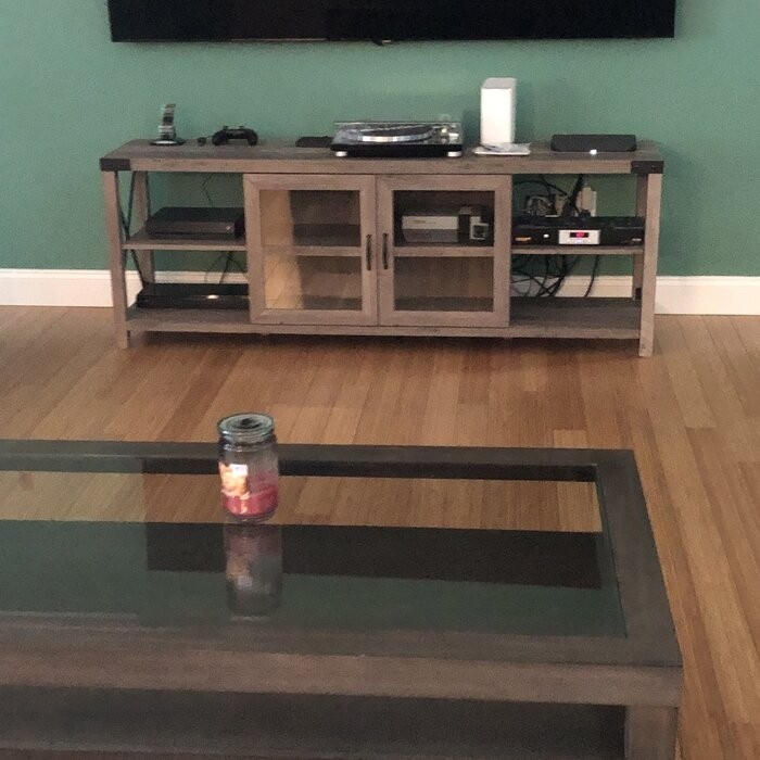 Gwen Entertainment Center for TVs up to 78"