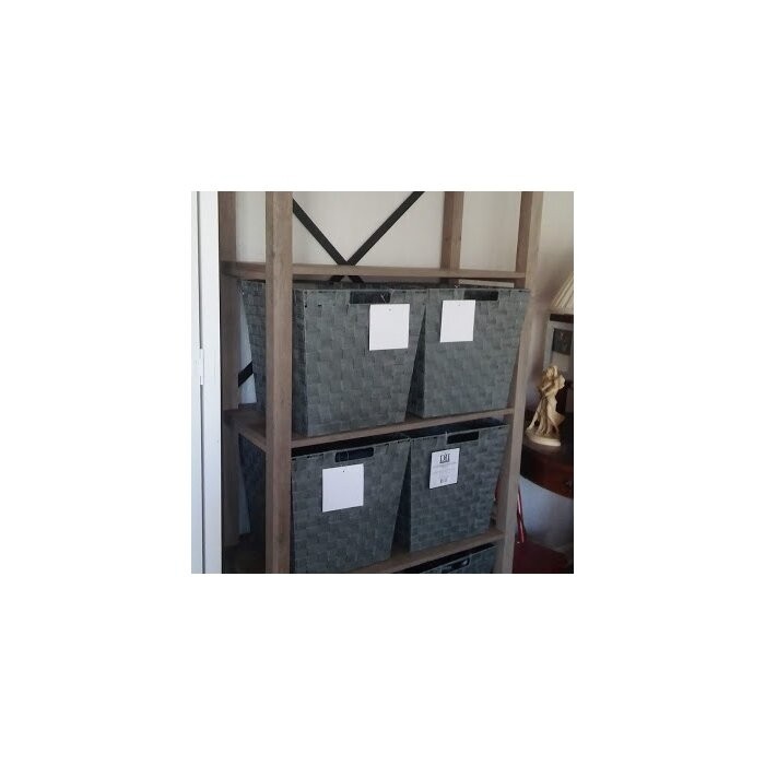 Gwen Entertainment Center for TVs up to 78"