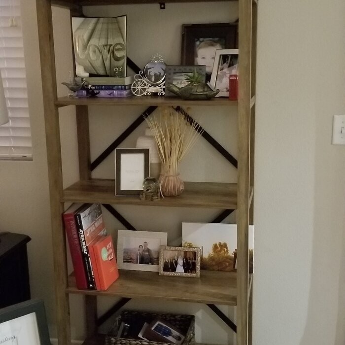 Gwen Entertainment Center for TVs up to 78"