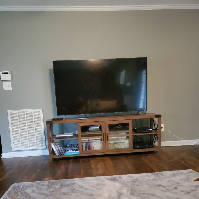 Gwen Entertainment Center for TVs up to 78"